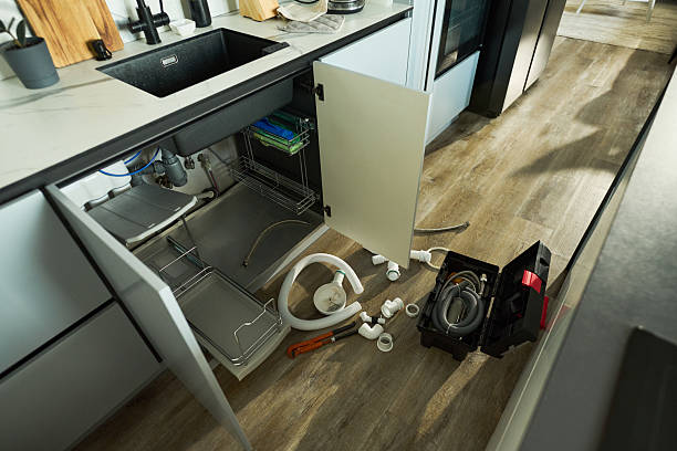 24/7 Emergency Gas Line Repair experts in Cut Off, LA